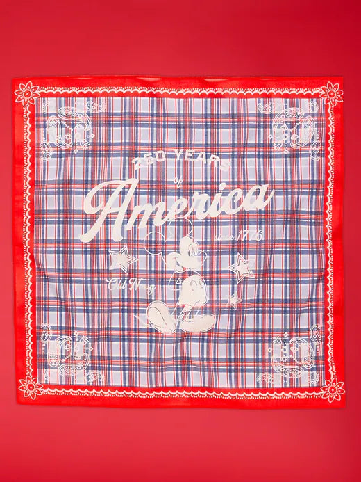 Old Navy x Disney Cotton Scarf