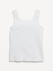 Fitted Tank Top for Girls