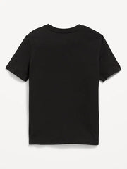 Minecraft™ Gender-Neutral Graphic T-Shirt for Kids