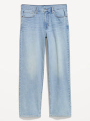 Relaxed Loose Jeans