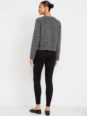 High-Waisted Fleece-Lined Leggings 3-Pack