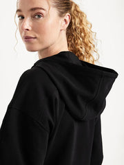 Dynamic Fleece Half-Zip Hoodie Sweatshirt