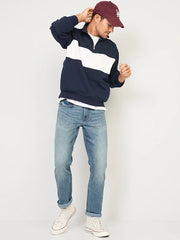 Straight 360° Tech Stretch Performance Jeans