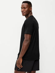 Relaxed Mesh T-Shirt