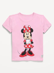 Disney© Minnie Mouse Graphic T-Shirt for Girls