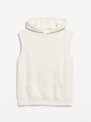 Lived-In Pro Sleeveless Muscle Hoodie