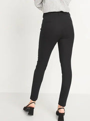High-Waisted Pixie Skinny Pants