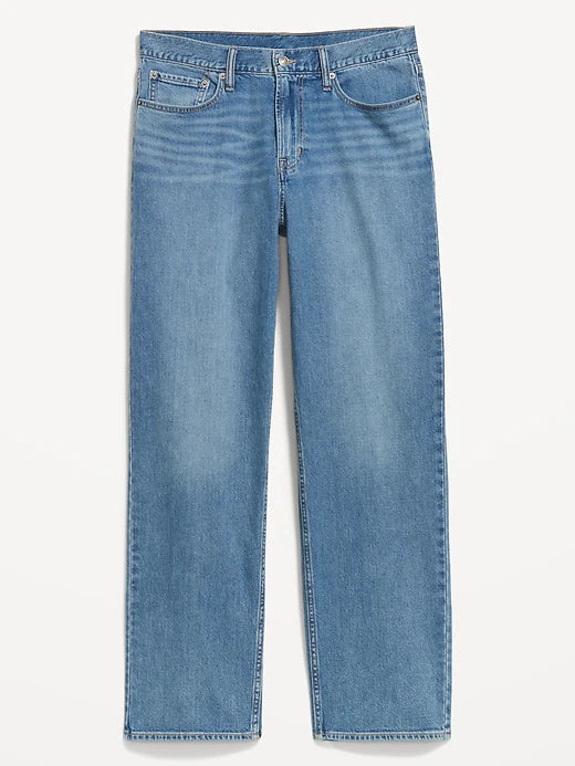 Relaxed Loose Jeans