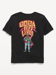 Star Wars™ Gender-Neutral Graphic T-Shirt for Kids