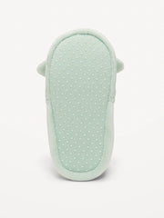Star Wars™ Grogu Velvet Slippers for Baby