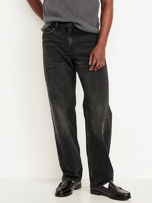 90's Loose Jeans