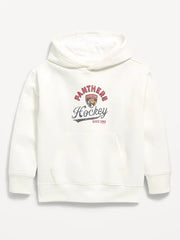 NHL Graphic Gender-Neutral Hoodie for Kids