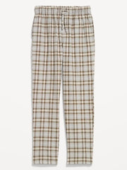 Flannel Pajama Pants