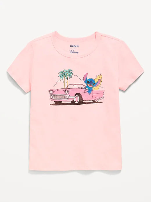 Disney© Graphic T-Shirt for Girls