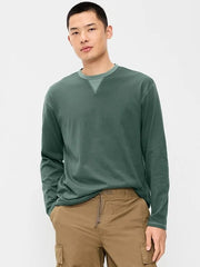 Heavyweight Long-Sleeve T-Shirt