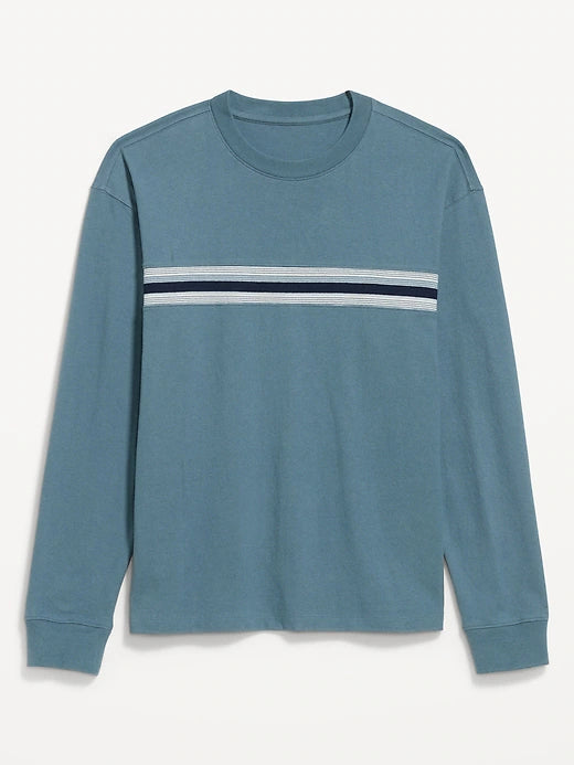 Long-Sleeve Heavyweight Rotation T-Shirt