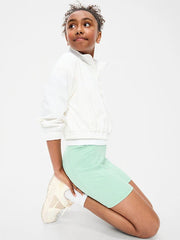 High-Waisted StudioSmooth Biker Shorts for Girls
