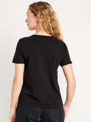 EveryWear Logo-Graphic T-Shirt