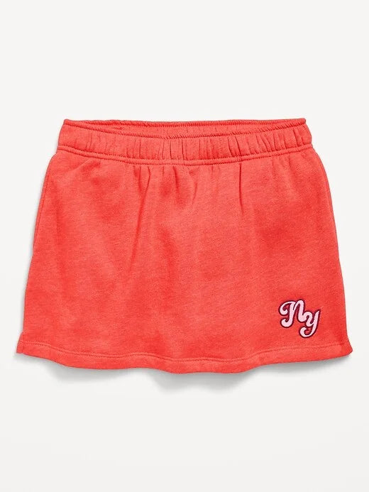 Fleece Skort for Girls