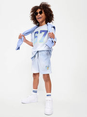 Mesh Performance Shorts for Boys