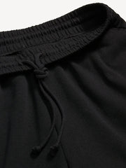 High-Waisted SoComfy Jogger Sweatpants