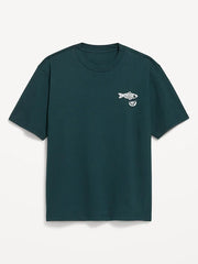 Heavyweight Graphic T-Shirt