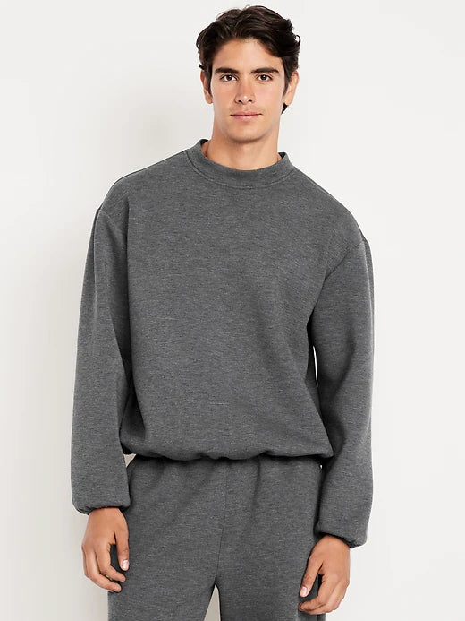 Bounce Fleece Oversized Sweatshirt