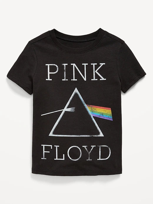 Unisex Licensed Graphic T-Shirt for Toddler
