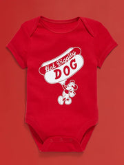 Old Navy x Disney© Mickey Mouse Flag Logo-Graphic Bodysuit for Baby