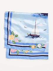 Outtek™ Silky Scarf