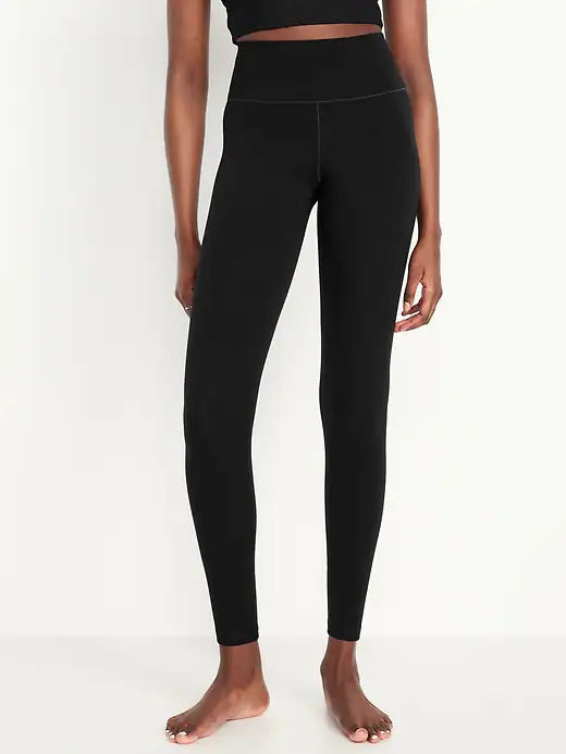 High-Waisted StudioSmooth Full-Length Leggings