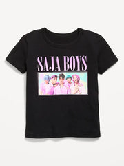 KPop Demon Hunters™ Graphic T-Shirt for Girls