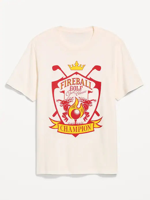 Fireball™ Golf Open Classic T-Shirt
