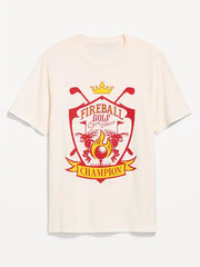 Fireball™ Golf Open Classic T-Shirt