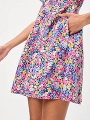 Fit & Flare Cami Mini Dress