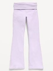 CozePlush Foldover Pants for Girls