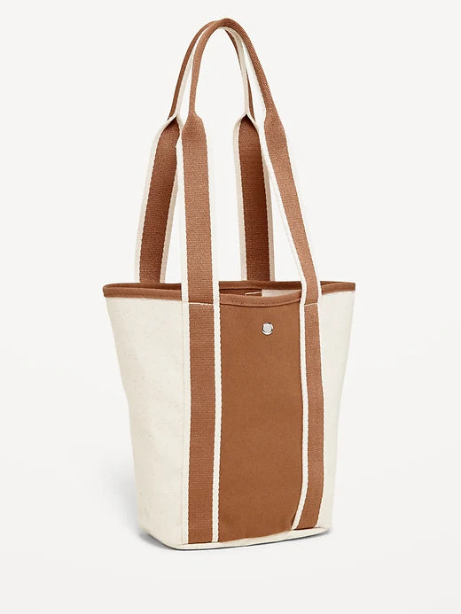 Small Canvas Tote Bag