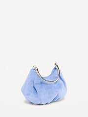The Occasion by Old Navy Mini Hobo Bag