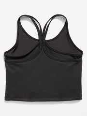 StudioSmooth Sleeveless Top for Girls