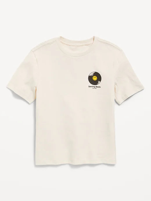 Short-Sleeve Graphic T-Shirt for Boys