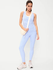 Fluid Seamless Fitted Tank Top