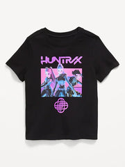 KPop Demon Hunters™ Unisex Graphic T-Shirt for Toddler