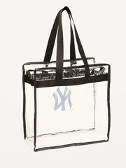 WinCraft® New York Yankees Clear Tote Bag