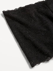 Lace Boyshort Underwear