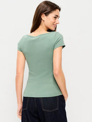 Snug Boatneck T-Shirt