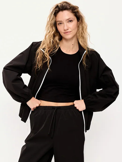 TrekTech Oversized Jacket