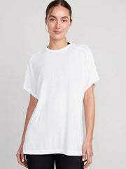 Oversized UltraLite Tunic T-Shirt