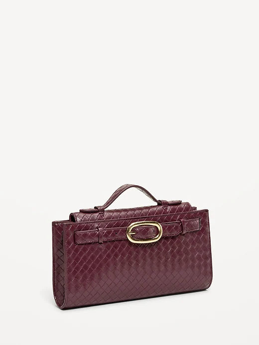 Date Night Belted Clutch