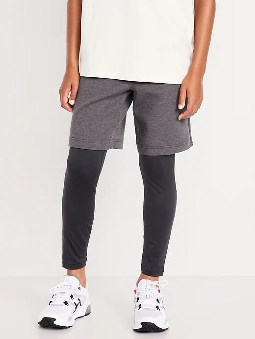 UltraBase Base Layer Tights for Boys