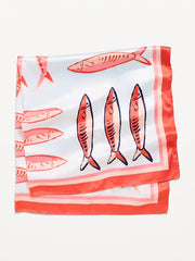 Outtek™ Silky Scarf